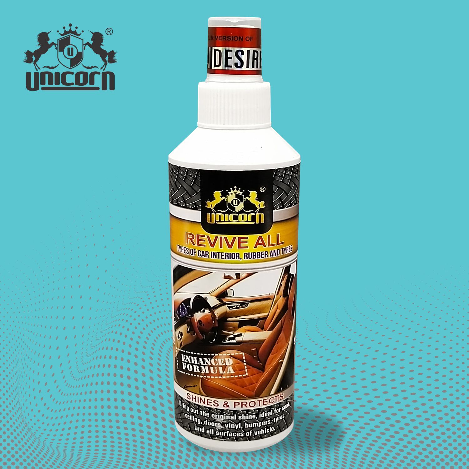 Revive All Car - unicorn car care
