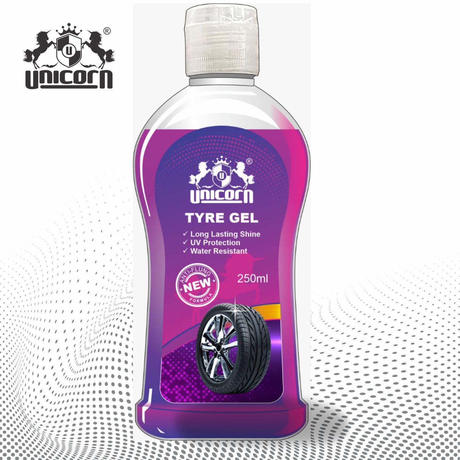 tyre gel250